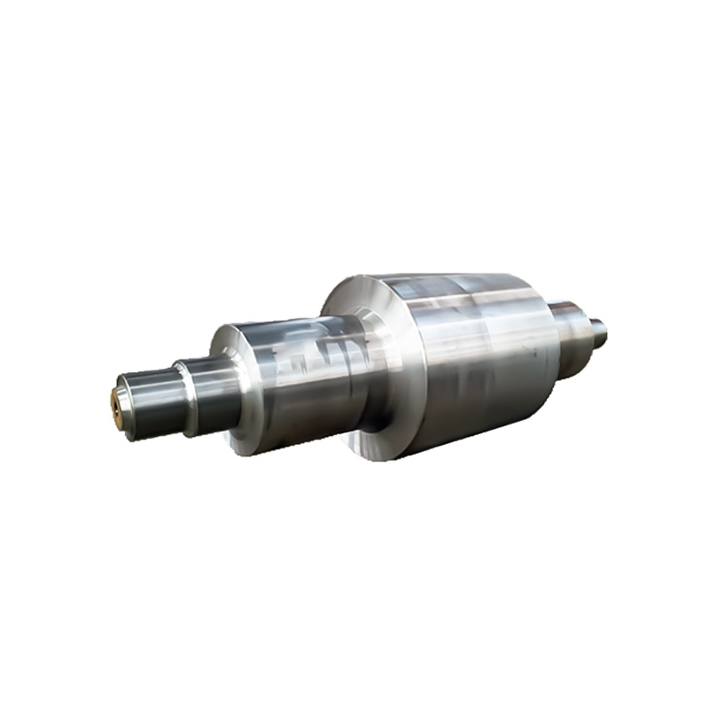 Construction Machinery Field Forged Shaft