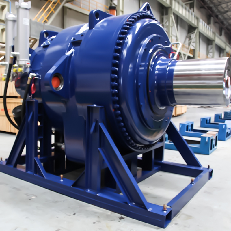 Mga singsing ng gearbox