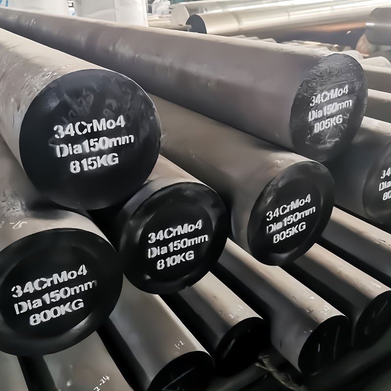 4130/34CrMo4/25CrMo4/30CrMo haluang metal na bakal