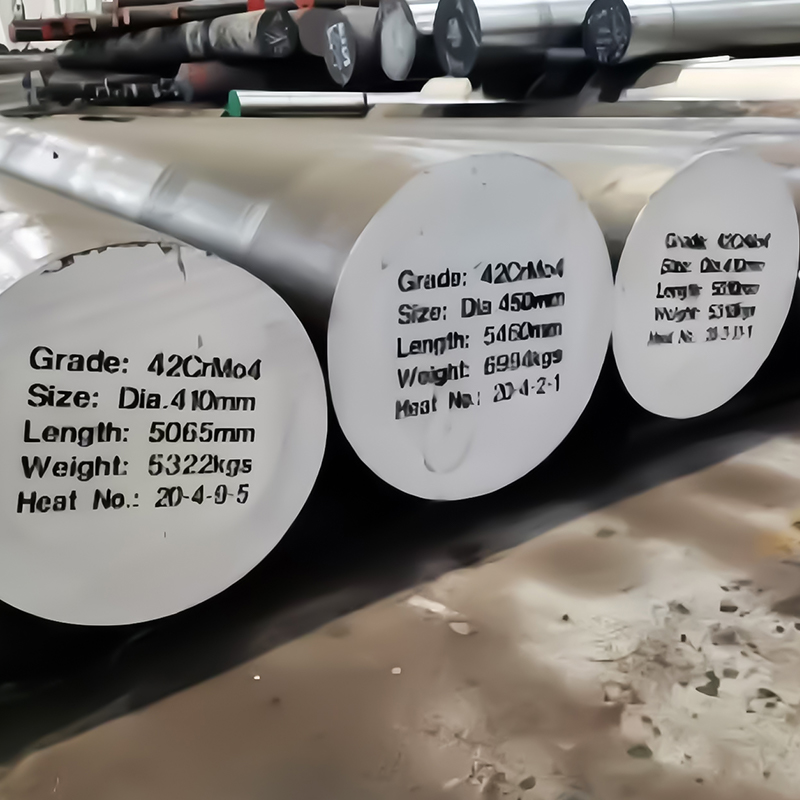 4140/EN 19/42CRMO4/42CRMO haluang metal na bakal