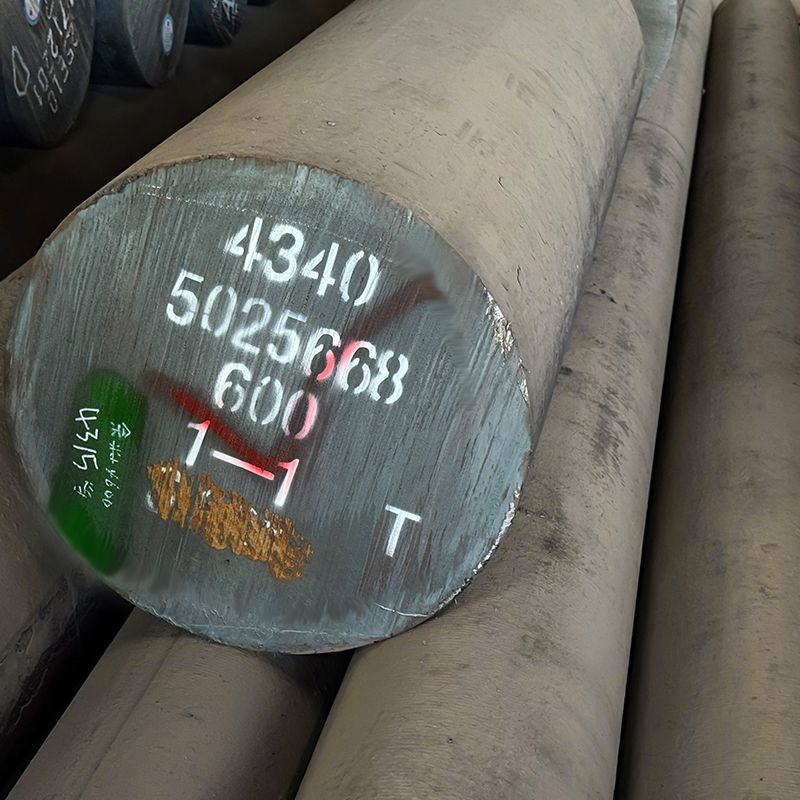 4340/EN24/817M40/40CrNi2Mo haluang metal na bakal