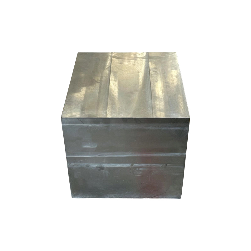 Mabibigat na Makinarya sa Konstruksyon Field Forged Blocks